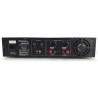 Amplificateur de sonorisation Ibiza Sound AMP600-MKII  - 2 x 480W - Noir