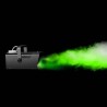 Mini Machine à fumée à LEDs vertes 400W + + Télécommande et érier fixation