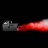 Mini Machine à fumée à LEDs rouges 400W + + Télécommande et érier fixation