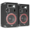 Max Paire d'enceintes 12" 1000 W XEN 3512