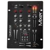 Ibiza DJM150USB-BT Table de mixage 2 voies BT