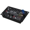 TABLE DE MIXAGE 7 CANAUX AVEC USB & BLUETOOTH
