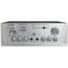 AMPLIFICATEUR Stereo 2x50W KARAOKE, USB-MP3/SD