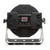 BeamZ BFP110 FlatPAR Spot LED Projecteur lumière RGB 6W DMX Télécommande IR