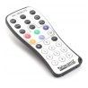 BeamZ BFP110 FlatPAR Spot LED Projecteur lumière RGB 6W DMX Télécommande IR