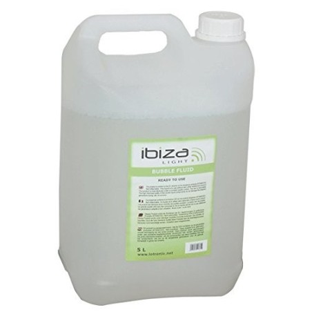 Liquide machine à bulles 5 litres haute qualité