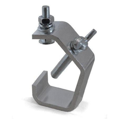 Support pour jeux de lumière argent max 15kg