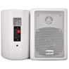 SkyTec Enceintes 2 voies 75 W - White