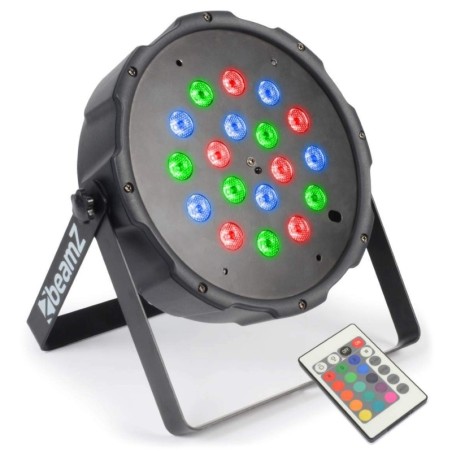 BEAMZ FLATPAR 18