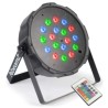 BEAMZ FLATPAR 18