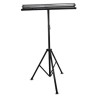 Jeu de lumière Disco Pro Barre lumineuse à Led avec support trépied - DMX - 252 Leds