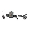 Machine à fumée 1500W - DMX - Télécommandes filaire + sans fil - Flash F1700066-HAZER + 1L de liquide