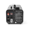 Machine à fumée 1500W - DMX - Télécommandes filaire + sans fil - Flash F1700066-HAZER + 3L de liquide