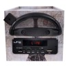 Mini-Colonne autonome USB/SD/AUX/BLUETOOTH/FM