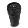 Enceinte nomade PARTY BAZOOKA à LED - USB/SD/BT -