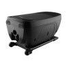 Enceinte portable sur batterie 8"/20cm - 300W - USB/BLUETOOTH/MICRO - Party-8LED