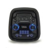 Enceinte active autonome FREESOUND400 - SD/USB/BT - 600W + Télécommande