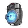 Enceinte portable 6,5"/16cm - 180W avec USB/BLUETOOTH/FM - Party Light & Sound HANDY180