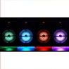 Enceinte portable 8"/20cm 250W avec USB/BLUETOOTH/FM - Party Light & Sound HANDY250