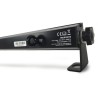 Barre à led HQ Power slim light - effet wash UV avec stroboscope blanc + jeu de lumière 6 LEDs de 1 watt RGB sur la sphère