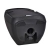 Enceinte mobile amplifiée 8"/20cm 300W USB/SD/BT + Micro VHF + Pied HYBRID8VHF-BT