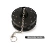 Boule à facettes 20 cm + moteur avec 18 LEDs