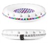 Jeu de lumière Spinning Sunflower 2 en 1 - 108 leds RGB