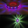 Jeu de lumière Spinning Sunflower 2 en 1 - 108 leds RGB