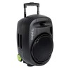 Enceinte active Portable Autonome 12” - 700W USB/MP3/Bluetooth/Vox + 2 micros VHF