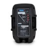 Enceinte mobile amplifiée PARTY-8LED 8" 300W à LEDs RVB USB/BLUETOOTH/FM/SD/MICRO