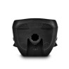 Enceinte mobile amplifiée PARTY-8LED 8" 300W à LEDs RVB USB/BLUETOOTH/FM/SD/MICRO