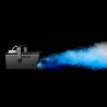 Mini Machine à fumée à LEDs bleues 400W + + Télécommande et érier fixation