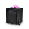 Enceinte Mobile 60W AUTONOME EFFET ASTRO LED RVB