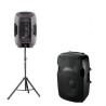 MOLDED actieve luidspreker Live 8 "/ 20cm - 200W + Foot