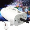 Machine à neige artificielle à  LED pour Evenements, Décoration Noël - 420W - Capacité 550ml - FXLAB G002GSS