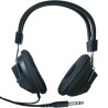 Casque Stéreo Réglable avec oreillettes rembourrée- Jack 6.35mm Cordon 1.7m