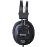 Casque Stéreo Réglable avec oreillettes rembourrée- Jack 6.35mm Cordon 1.7m