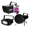 Pack 3 STROBE-150-S130RG effetti LAS + + foggy-1