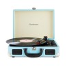 Tourne Disque Retro bluetooth BLEU - GOODMANS - 33/45/78