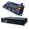 Pack sonorisation amplificateur 700W SA1000 + Table de mixage 4 voies 7 entrées