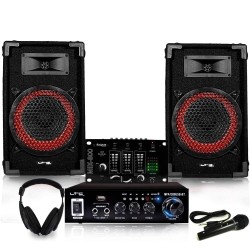 Iniciación paquete de 11-15 años DJ-JUGADOR 2 Bluetooth