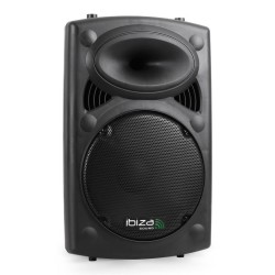 Enceinte sono ABS active 12"/30cm - 700W - USB/MP3-BLUETOOTH - SLK12A-BT