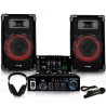 IBIZA FIRST-DJ-PLAYER 2-BT - Pack d'initiation 11-15 ans DJ-PLAYER 2 Bluetooth