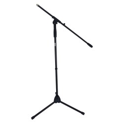 Pied De Microphone KARMA Avec Longue Perche - Maniable