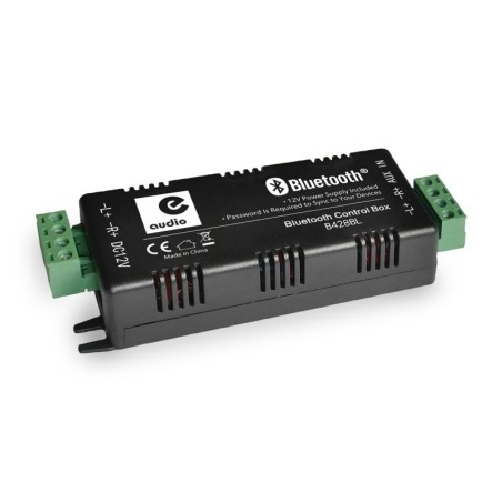 Amplificateur Bluetooth e-audio haut-parleur de plafond B428BL - 4 x 15W