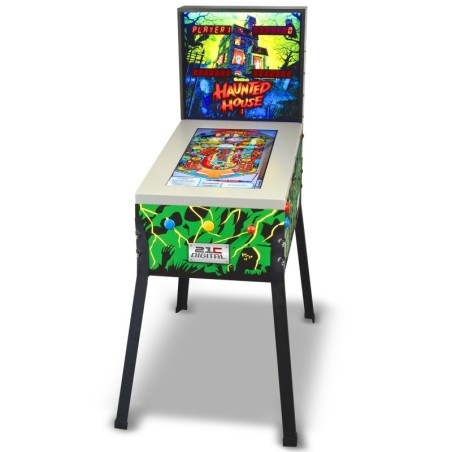 Flipper numérique avec écran LCD 24