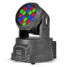 Speltype licht Lyre 18x3W LED rood / blauw / Groen + Bevestigingsbeugel - Pure Light Ohio18LED