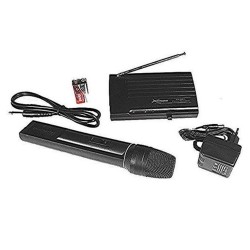 micrófono inalámbrico VHF XSound XS-MP-1