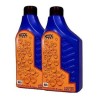 Lot de 2L de liquide spécial machines à bulles