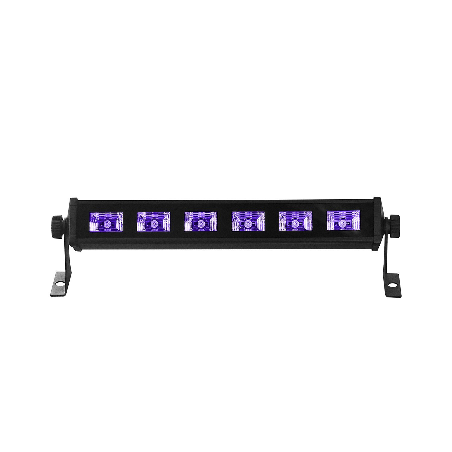 Barre Néon UV Beestar 9x3W - Effet Lumière Noire Pour Tissus Blancs Et Peintures Corporelles